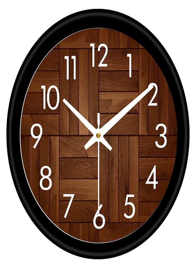 TRENDSTUBE Wall Clock for Home Bedroom Hall Living Room Office | Home Decorative Art Collection (Pack of 1_WC-23) - Image 1